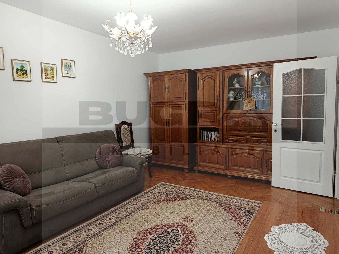 Apartament de 3 camere, decomandat, 67mp, parcare, zona Dorobantilor - Poză 4