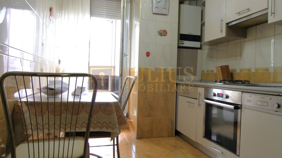 2 camere, centrala proprie, 1 loc parcare, boxă / Armoniei lângă Complex Iris - Poză 8