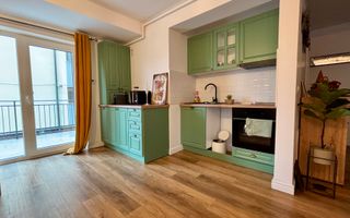 Apartament 3 camere | Parcare Subterană | Terasă de 40 MP | Tractorul - Poză 6
