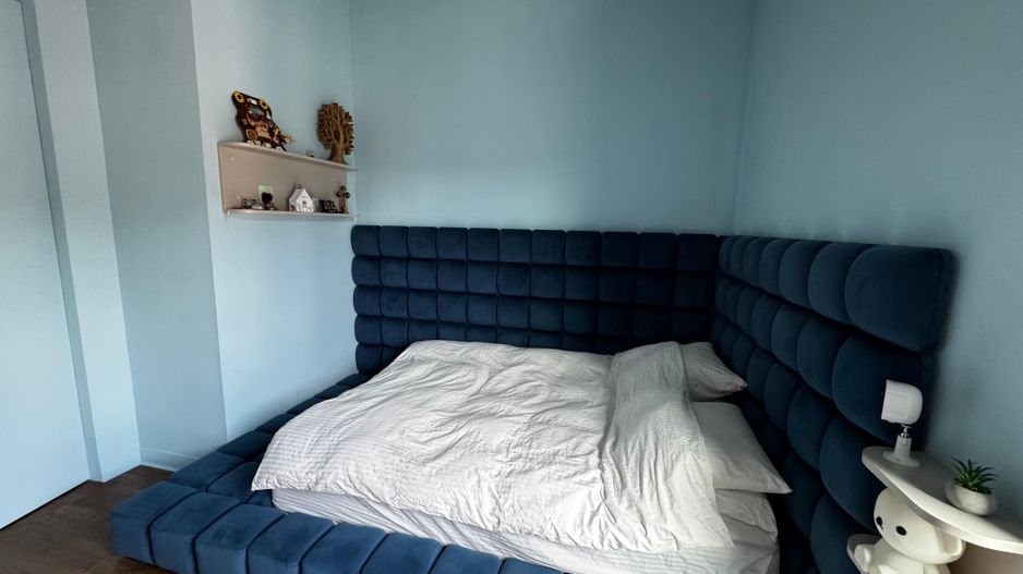 Superb penthouse for sale, fully furnished and equipped | Pipera - Poză 12