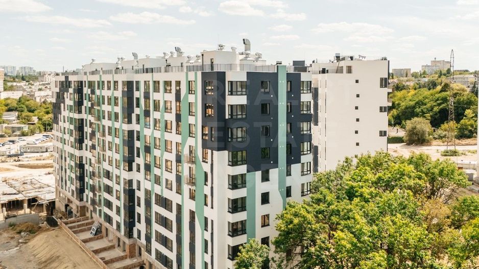 Vânzare, penthouse, 3 camere, strada Ceucari, Râșcani - Poză 12