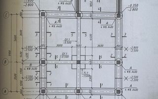 Vânzare, casă, 2 nivele, strada Ghidighici  10,  Trușeni - Poză 11