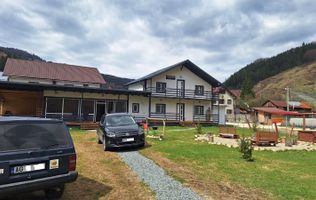 Casă individuală 5 camere de vânzare Rucăr Săticu de Jos Argeș