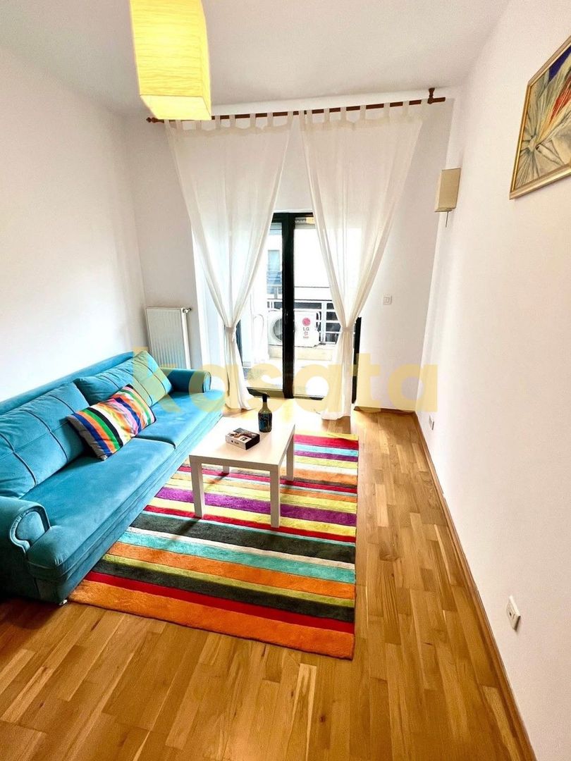 3 camere premium cu balcon generos | Natura Residence Băneasa - Poză 5