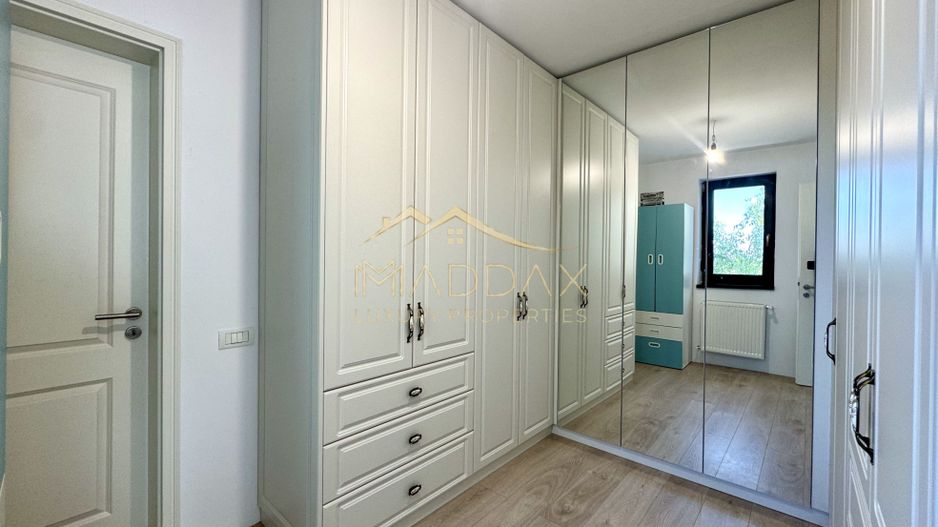 Vila cu 5 camere *420mpc* // 800mp teren // Corbeanca - Tamasi - Poză 37