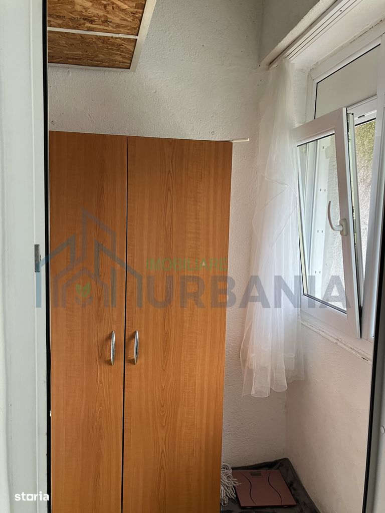 Apartament 1 cameră decomandat, etaj 2, Baza 3, vizavi de Carrefour Felicia, Iași - Poză 6