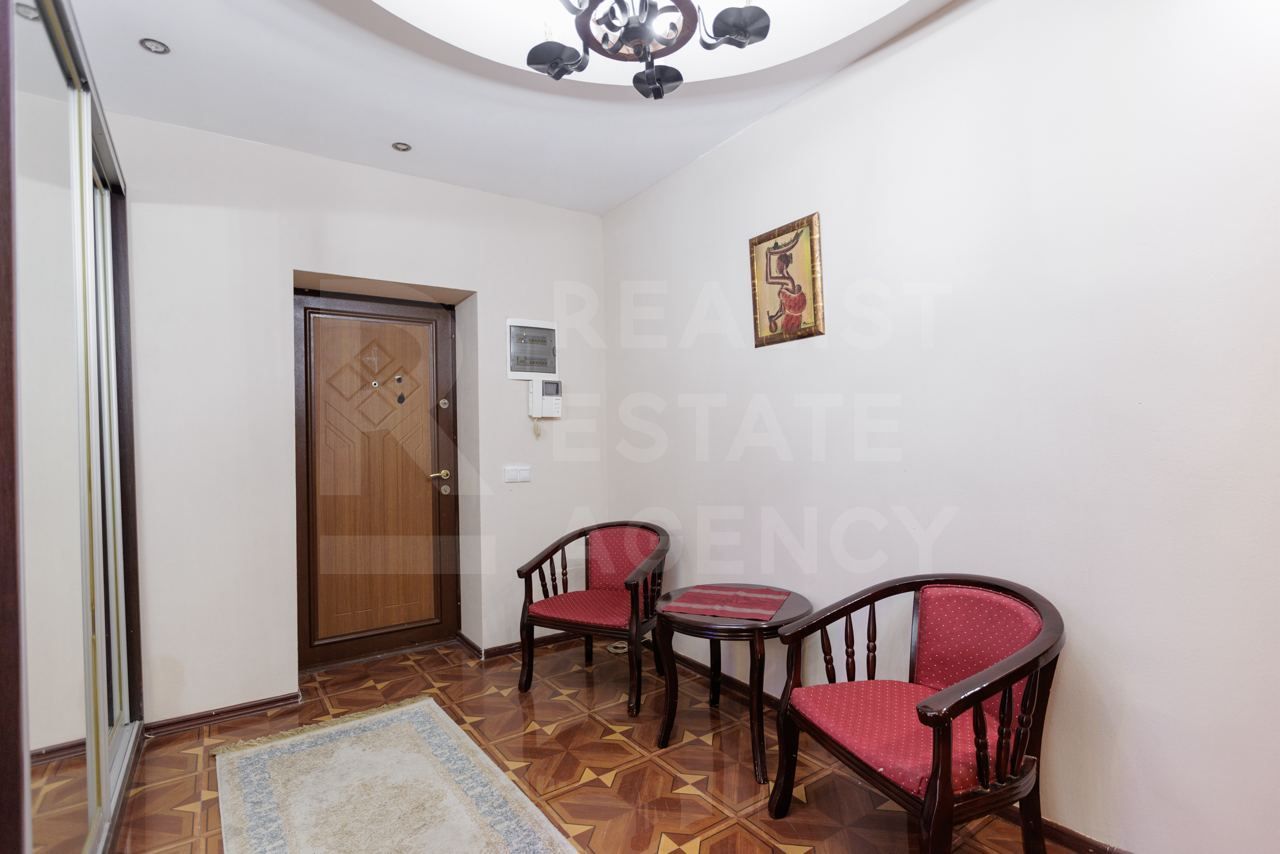 Vânzare, apartament, 3 camere, bul. Decebal, Botanica - Poză 8