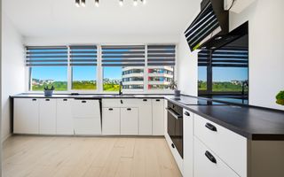 Apartament 2 camere de inchiriat, parcare, intrare Floresti, zona BMW - Poză 3
