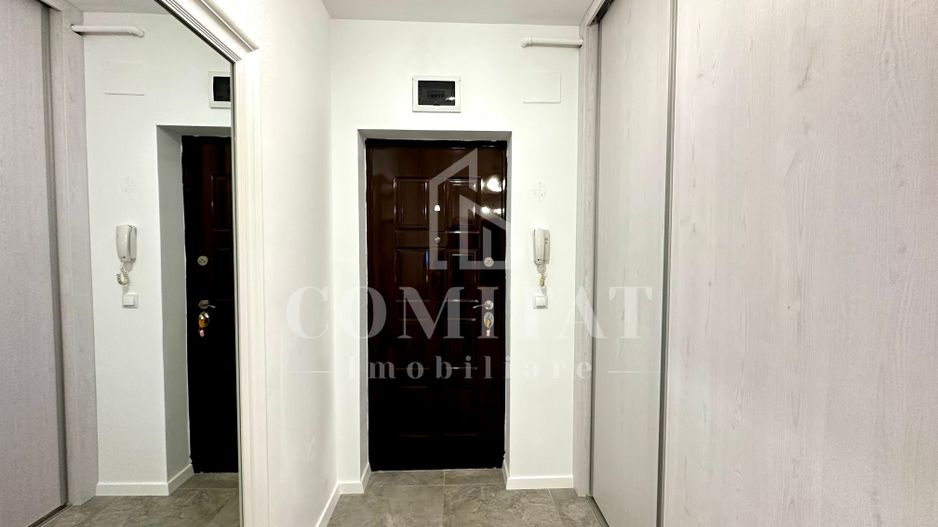 Apartament 3 camere | Etaj intermediar | Cartier Terra-Floresti - Poză 19