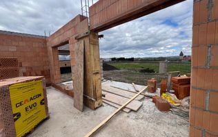 Casă individuală nouă, Șura Mică, Sibiu