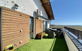 Penthouse modern - 110 mp utili + terasa 40 mp utili - C. Arhitectilor - Poză 20