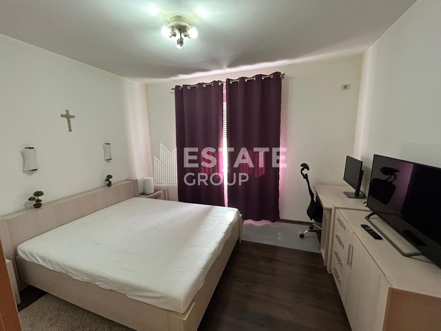 Apartament cu 2 camere in Giroc mobilat si utilat - Poză 1