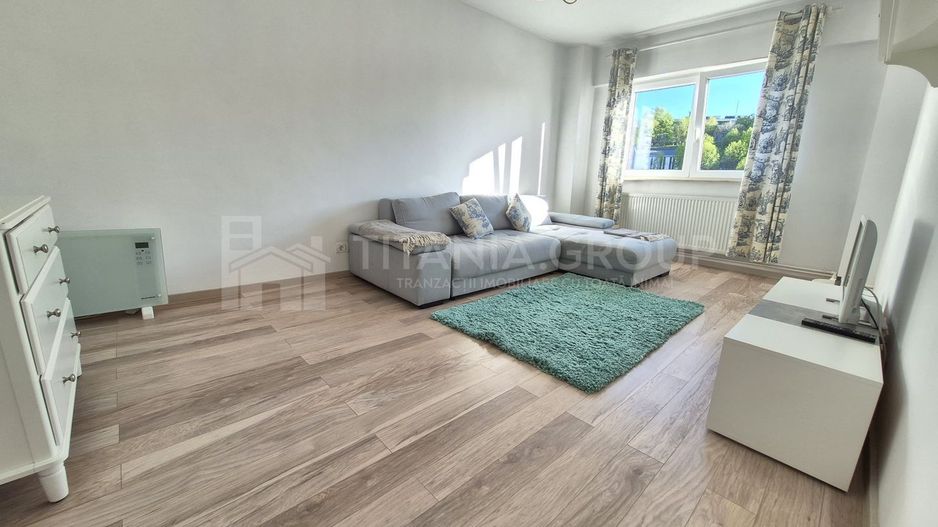 Apartament decomndat spațios | 2 Camere |  Griviței | Parcare | Priveliște Tampa - Poză 1