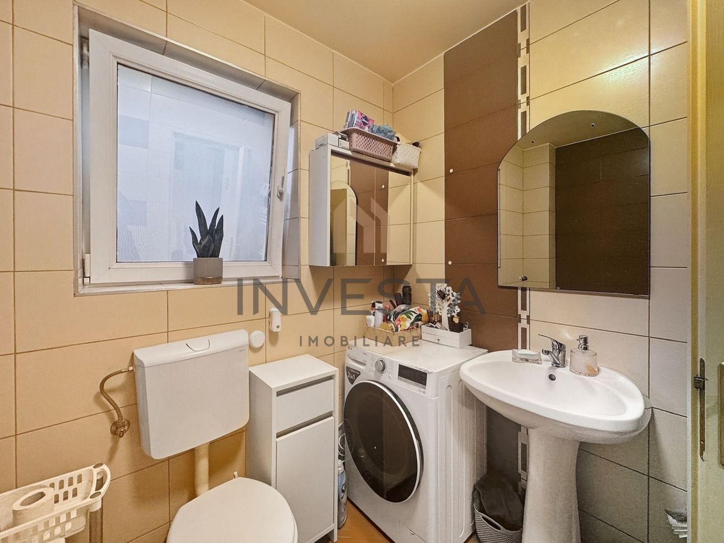 Apartament 2 camere zona linistita Intre Lacuri - Poză 10