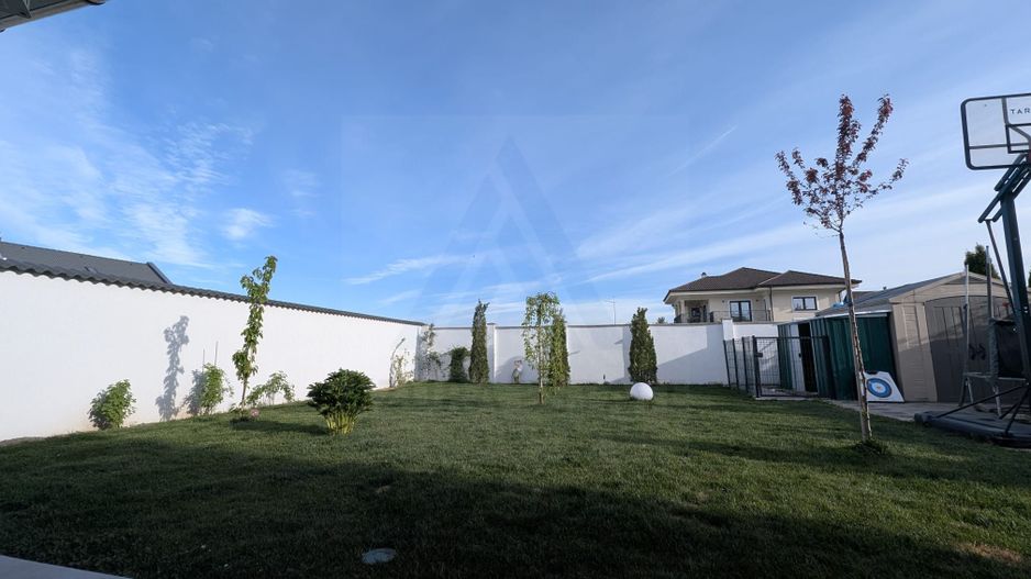 Casa individuala premium cu teren 480 mp in Cartierul Primaverii - Poză 8