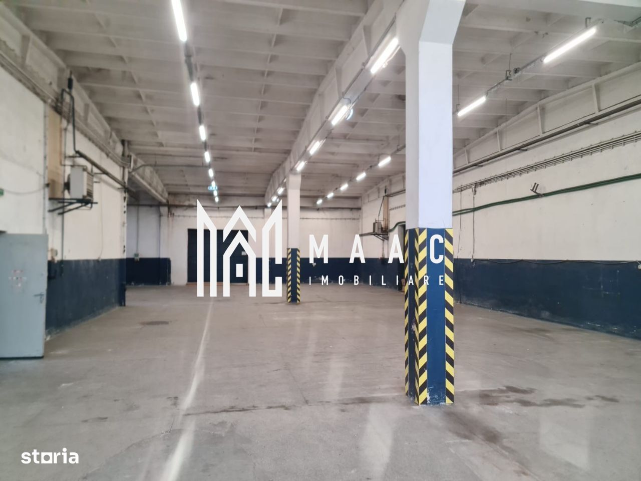 Hala Industrială I 570 mp I Acces Tir I Stefan Cel Mare - Poză 2