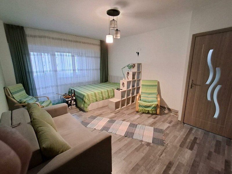 Garsoniera 40 mp Nerva Traian Metrou Timpuri Noi Mall Vitan - Poză 3