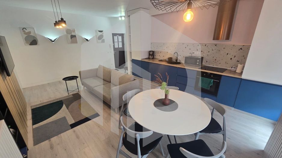 Apartament 3 camere modern City Residence - Poză 6