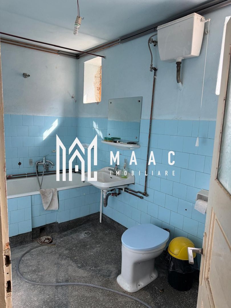 Casa S+P+E+P I 5 camere 131 mp utili I Avrig zona centrala - Poză 13