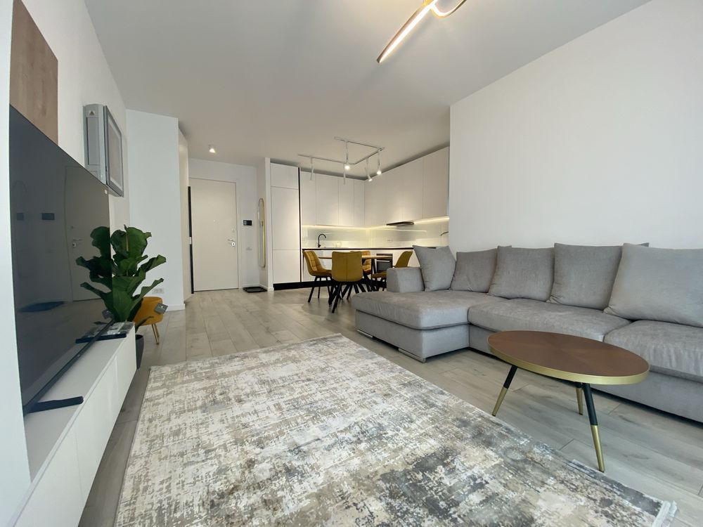 Apartament 2 camere | Inchiriere | Herastrau | Parcare subterana - Poză 2