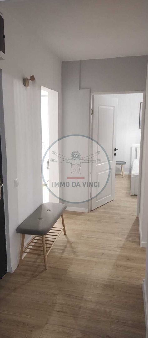 Inchiriez apartament 2 camere, recent renovat, str Fabricii - Poză 3