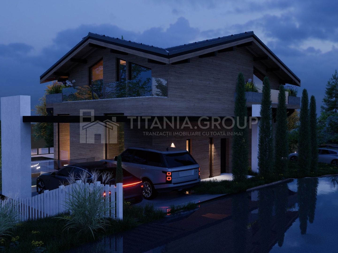 🏔️ Chalet Premium de Vânzare – Poiana Brașov - Poză 5