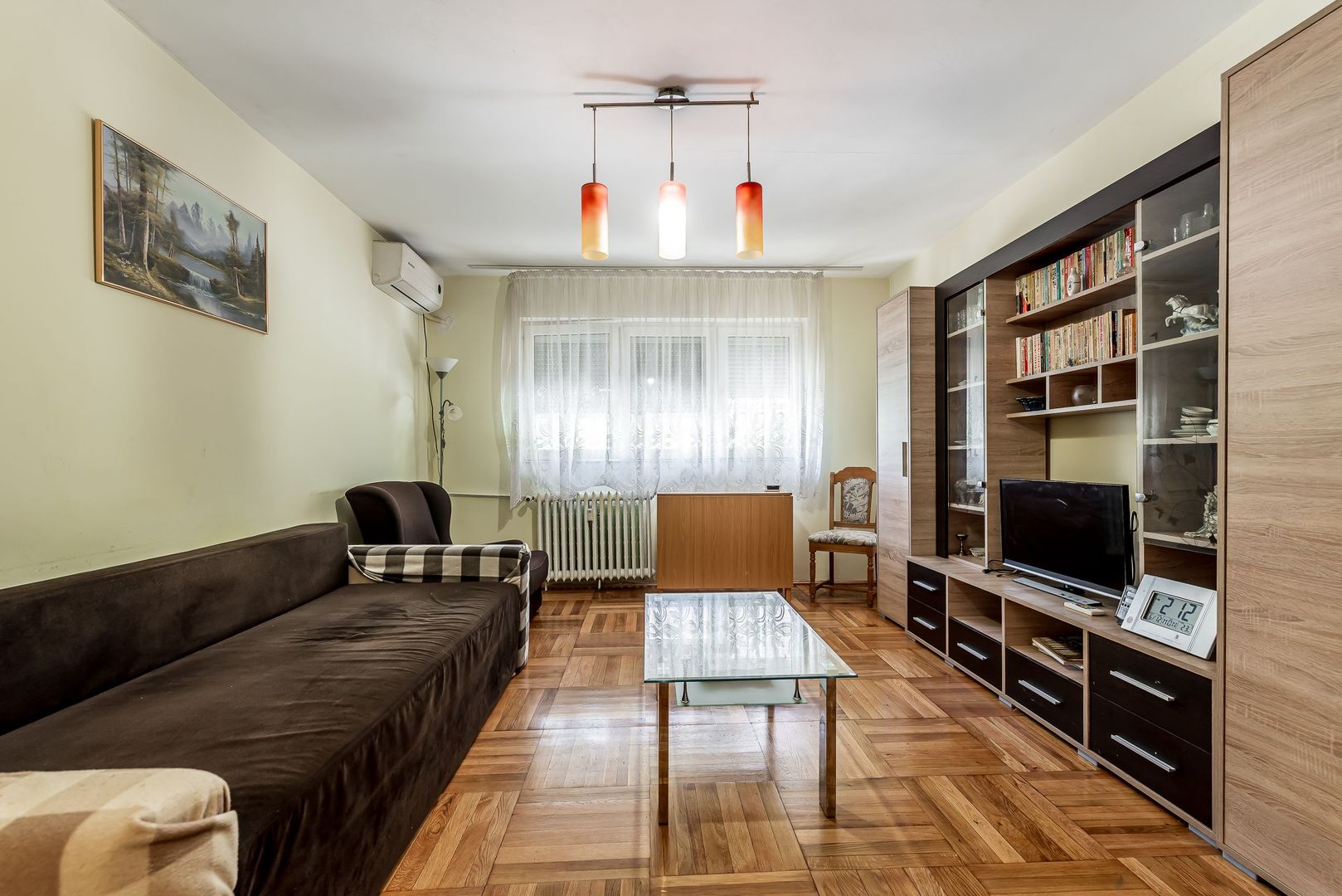 Apartament 3 camere 2 bai - Praporgescu, Polivalenta - COMISION 0 - Poză 2