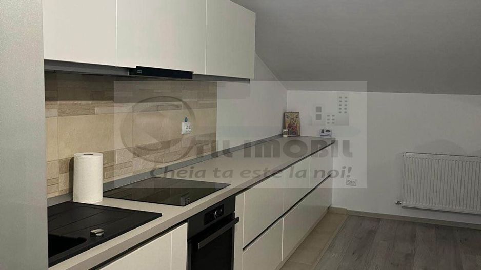 Apartament modern si spatios cu 2 camere - zona Popas Pacurari - 500€ - Poză 4