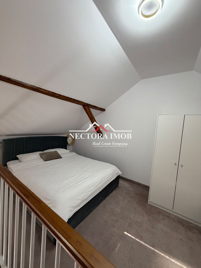 NECTORA IMOB-Apartament 2 camere, 50 mp, Fac. Drept, Medicina, Utilat - Poză 6