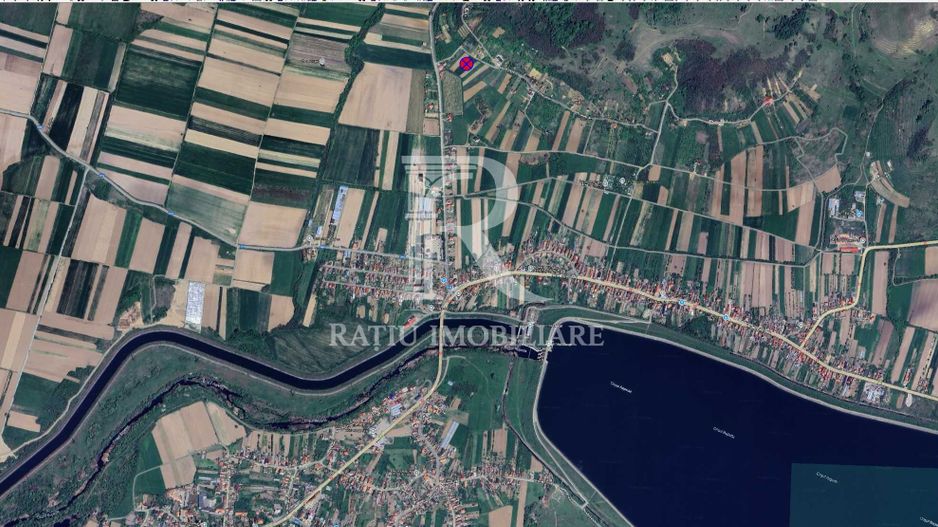 Teren intravilan 1.770 mp – Uileacu de Criș, Tileagd - Poză 4