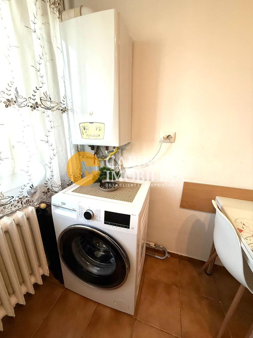 2 Camere Podu Roș - Cantemir | Etaj 1 | Mobilat și utilat | 79.500 | - Poză 8