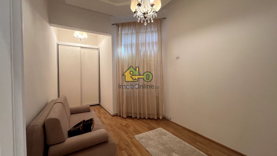 Apartament De Lux, 3 Cam., 130 Mp., Timisoara, Zona Elisabetin - Poză 10