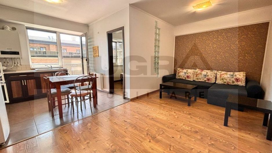 Apartament de 2 camere, 42mp, etaj intermediar, zona FSEGA - Poză 2