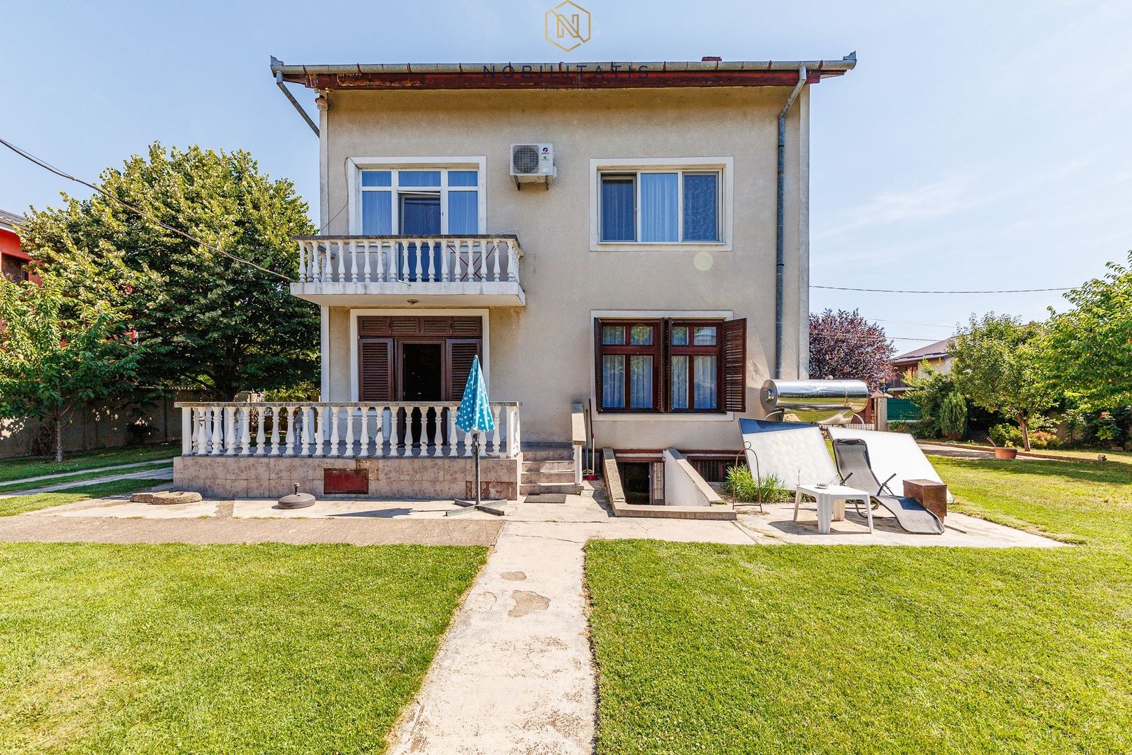 Vânzare casă individuală cu potențial extraordinar în Dumbrăvița - Poză 2