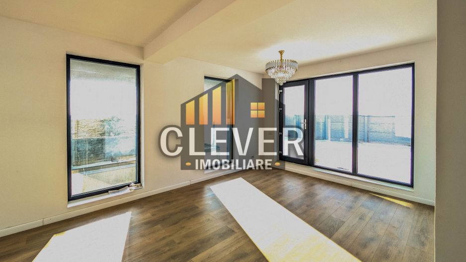 Vila individuala cu 4 Camere, Panouri Fotovoltaice, Teren 400mp - Poză 6