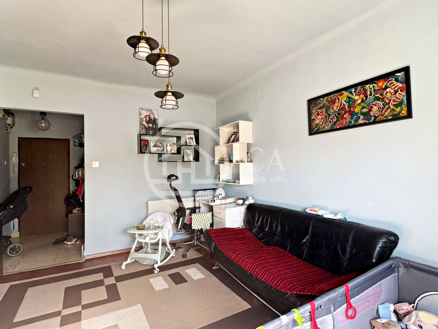 Apartament cu 2 camere de vanzare in Centrul Civic, Oradea - Poză 3