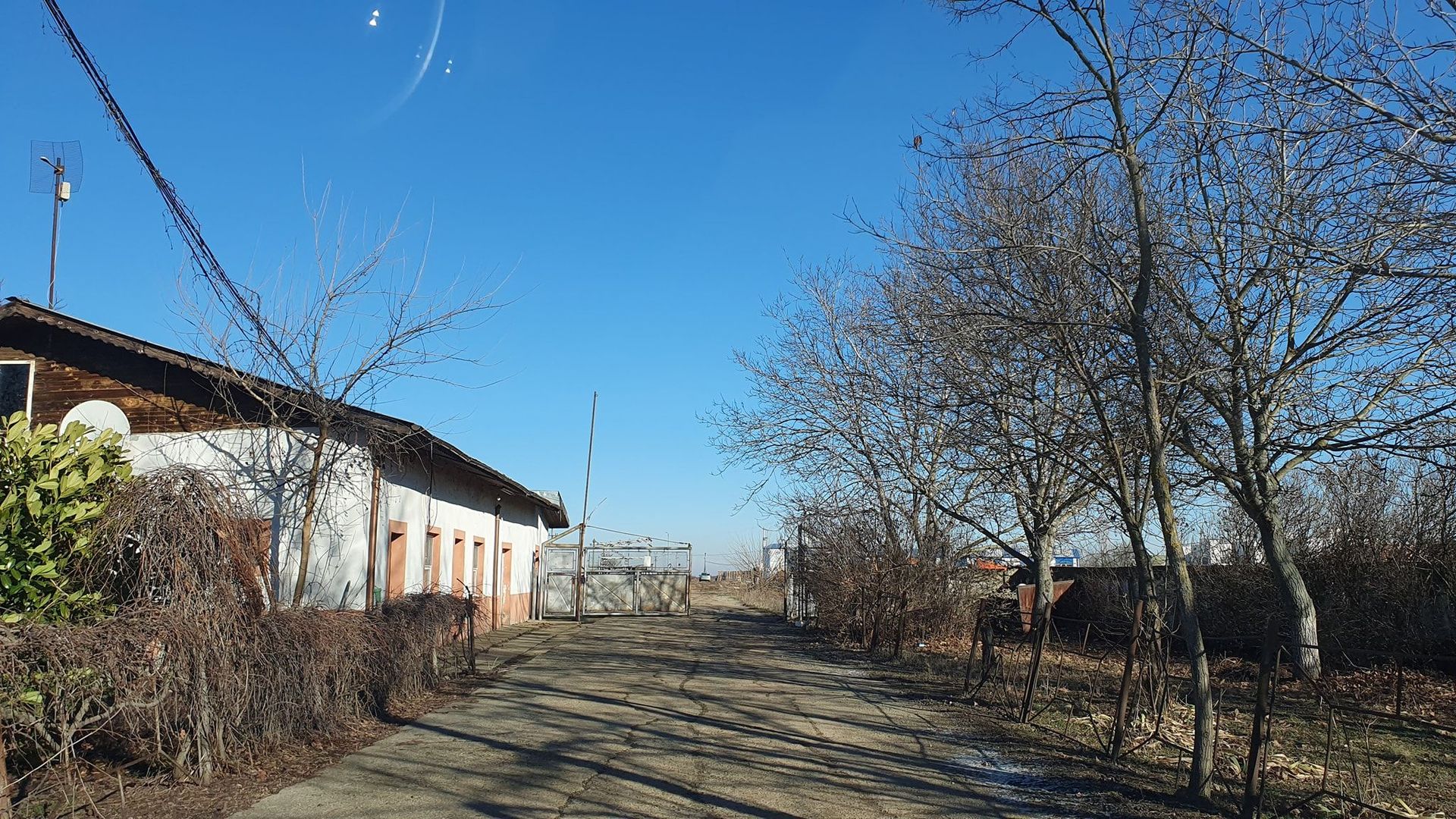 Vând teren intravilan 10 hectare Crevedia, cu gaze și curent. - Poză 11