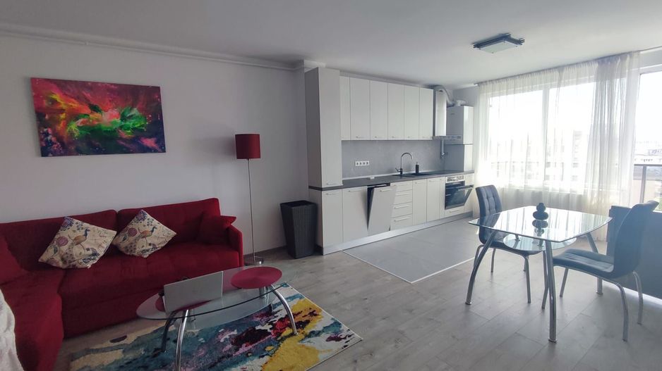 2 camere cu Parcare Subterana Piata 1 MAi - Poză 3