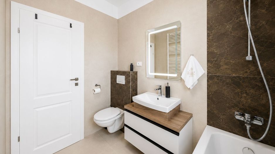 Apartament Premium cu 2 camere | Prima închiriere | Mobilat și utilat - Poză 8