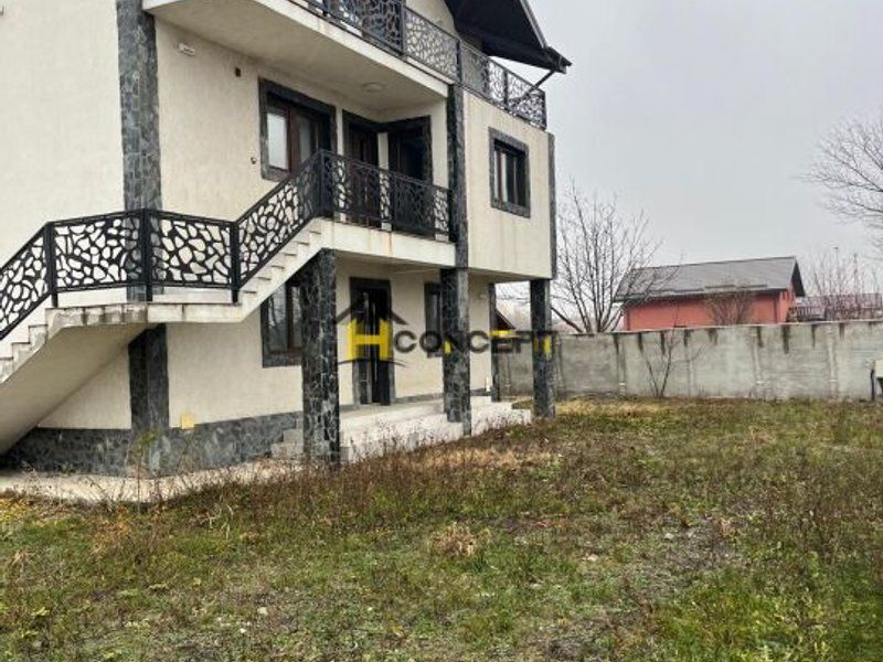 Casa individuala + teren 400 mp Cornetu Ilfov - Poză 2