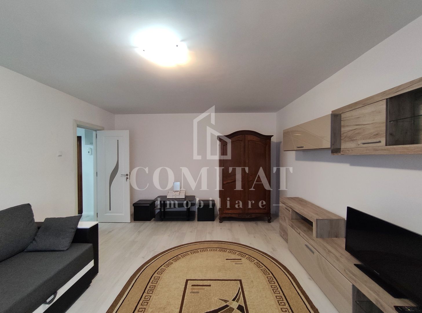 Apartament 2 camere decomandate | Zona Parcului „Iuliu Hațieganu” - Poză 3