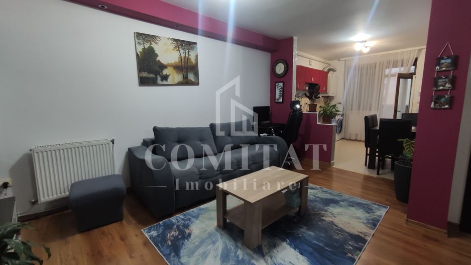 Apartament cu 2 camere | Florești | Zona Terra - Poză 1