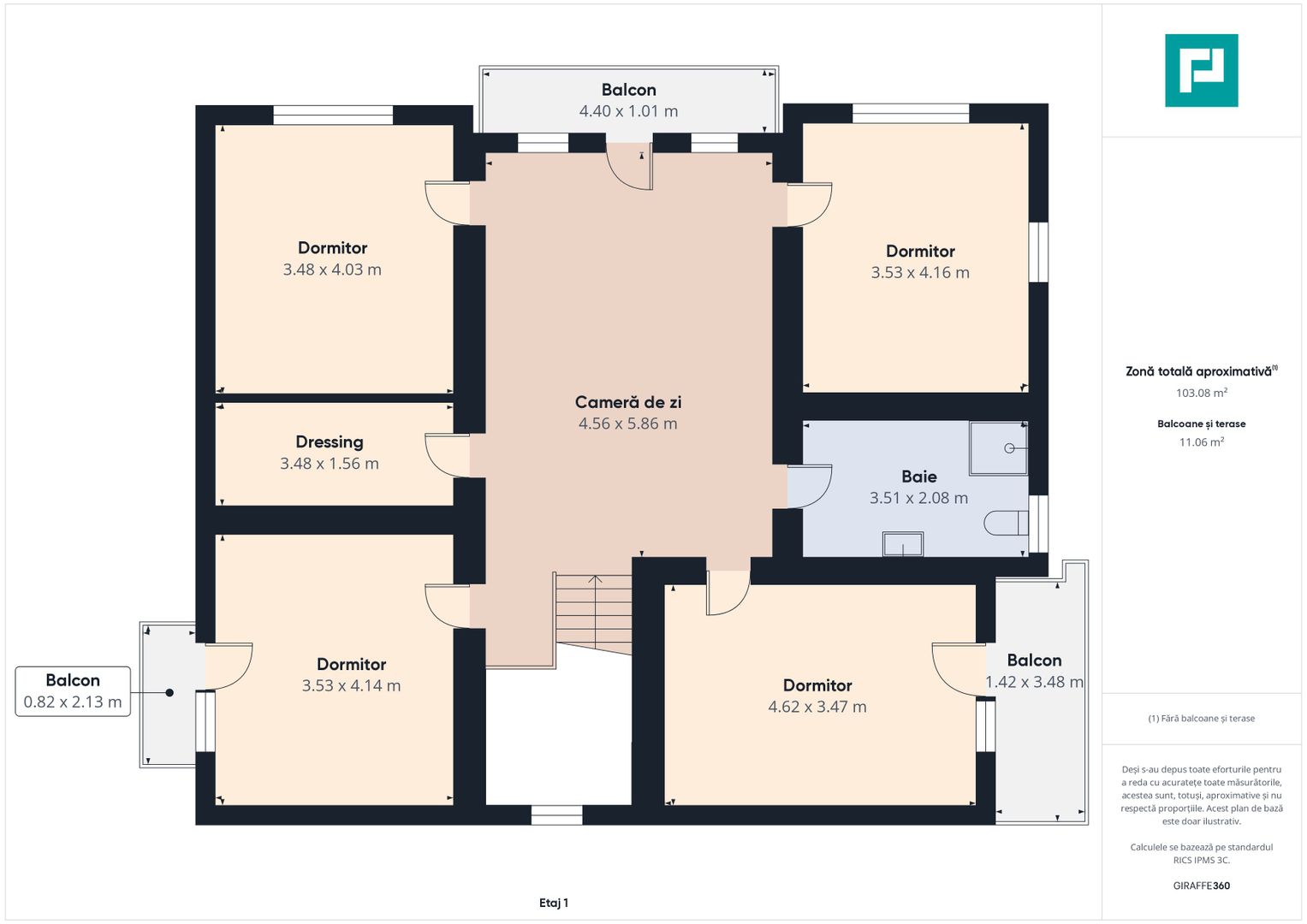 Vilă cu 7 camere, zona Aradului - Poză 21