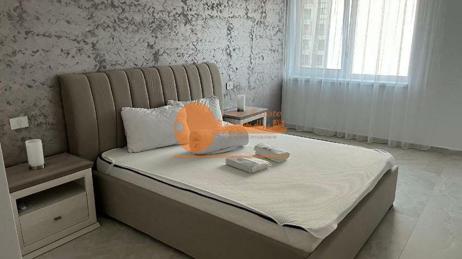 Închiriere Apartament Nou Plaza Mall Bloc Boutique 2 Camere Parcare Subterană - Poză 4