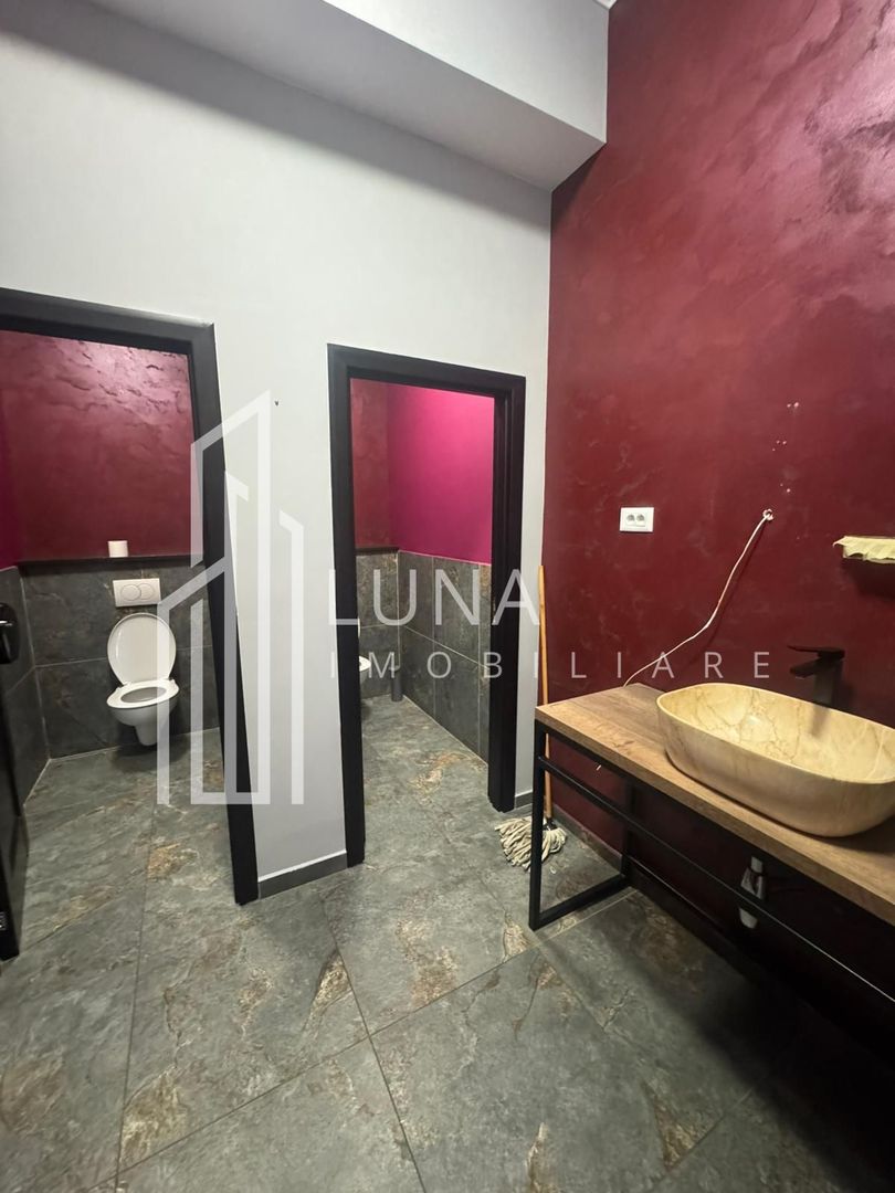 Spațiu comercial 100 mp, parter – vizibilitate stradală excelentă - Poză 3