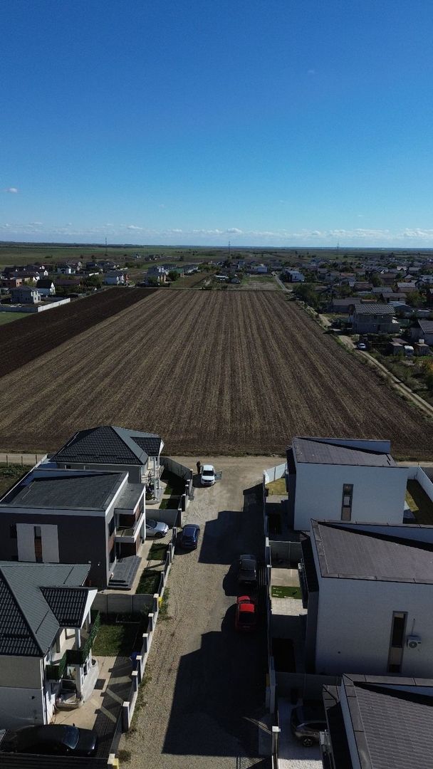 Teren com.Berceni,8600 mp,parcelat ,PUZ aprobat, pentru dezvoltatori - Poză 18