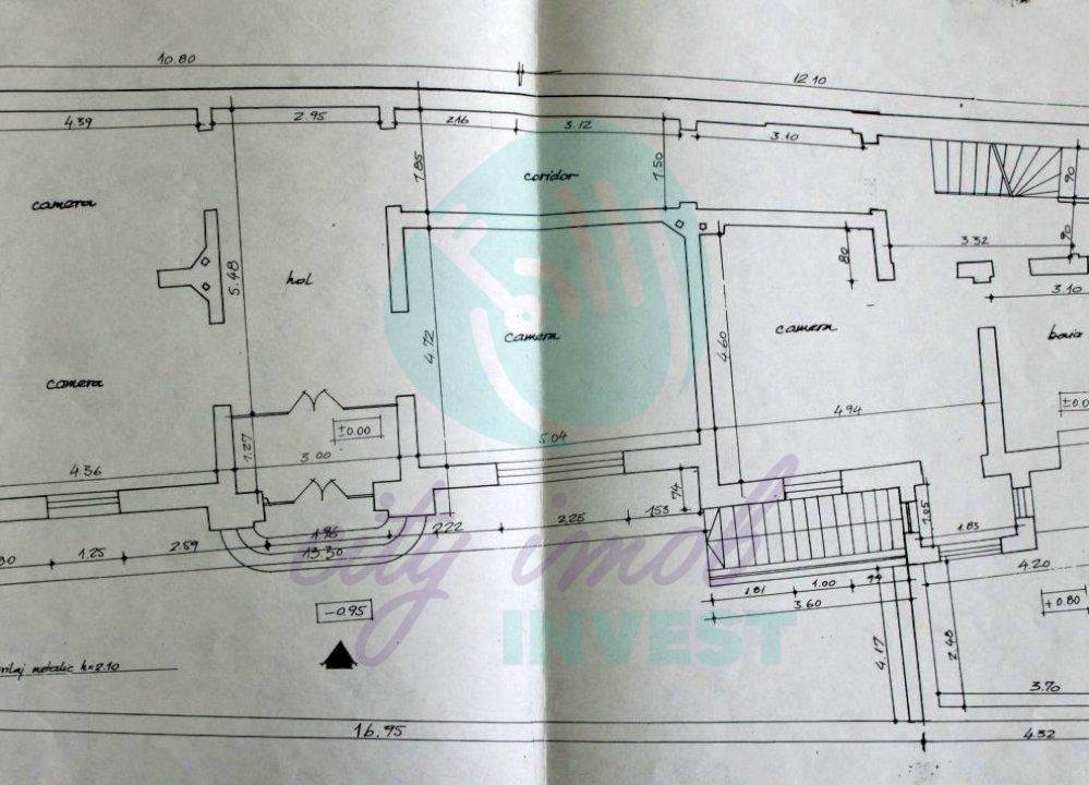 Casa cu personalitate de la 1900 Eminescu-Romana - Poză 12