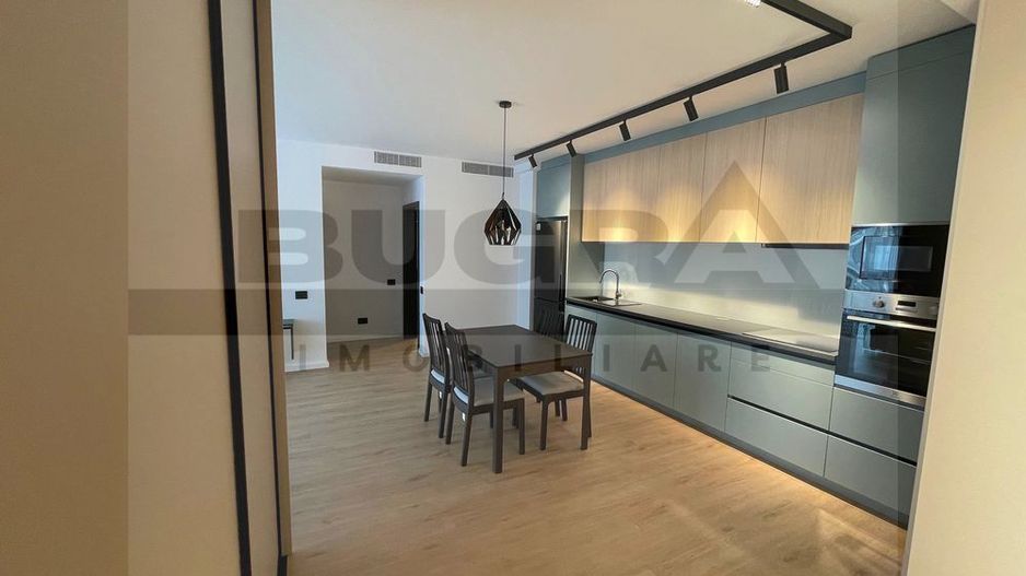 Apartament de 2 camere,modern, 63mp, parcare, zona Parcul Feroviarilor - Poză 1