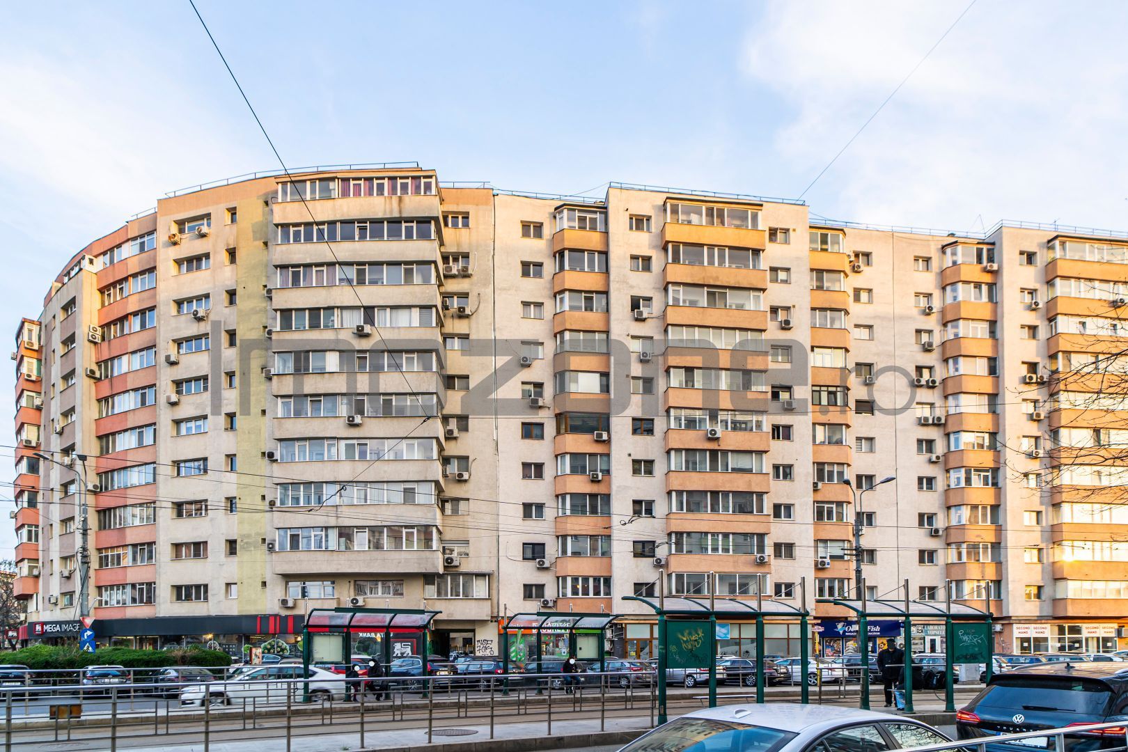 Lizeanu, 3 camere, bloc stradal reabilitat, mobilat, utilat complet, comision 0% - Poză 31