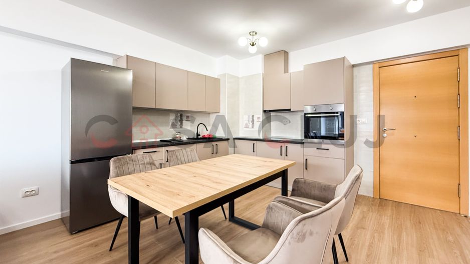 Apartament 2 camere | Etaj 1 | Iulius Mall | Parcare - Poză 2